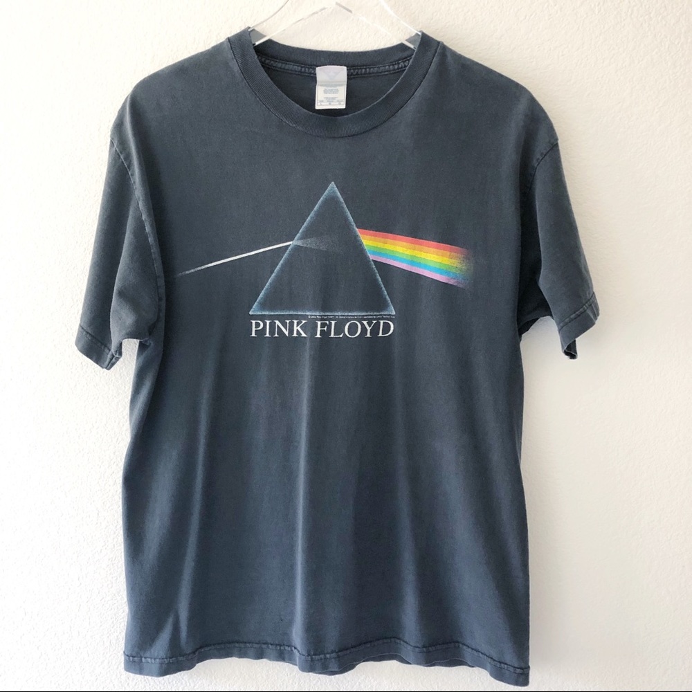 Pink Floyd band T-shirt